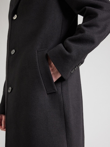Karl Lagerfeld Демисезонное пальто в Черный