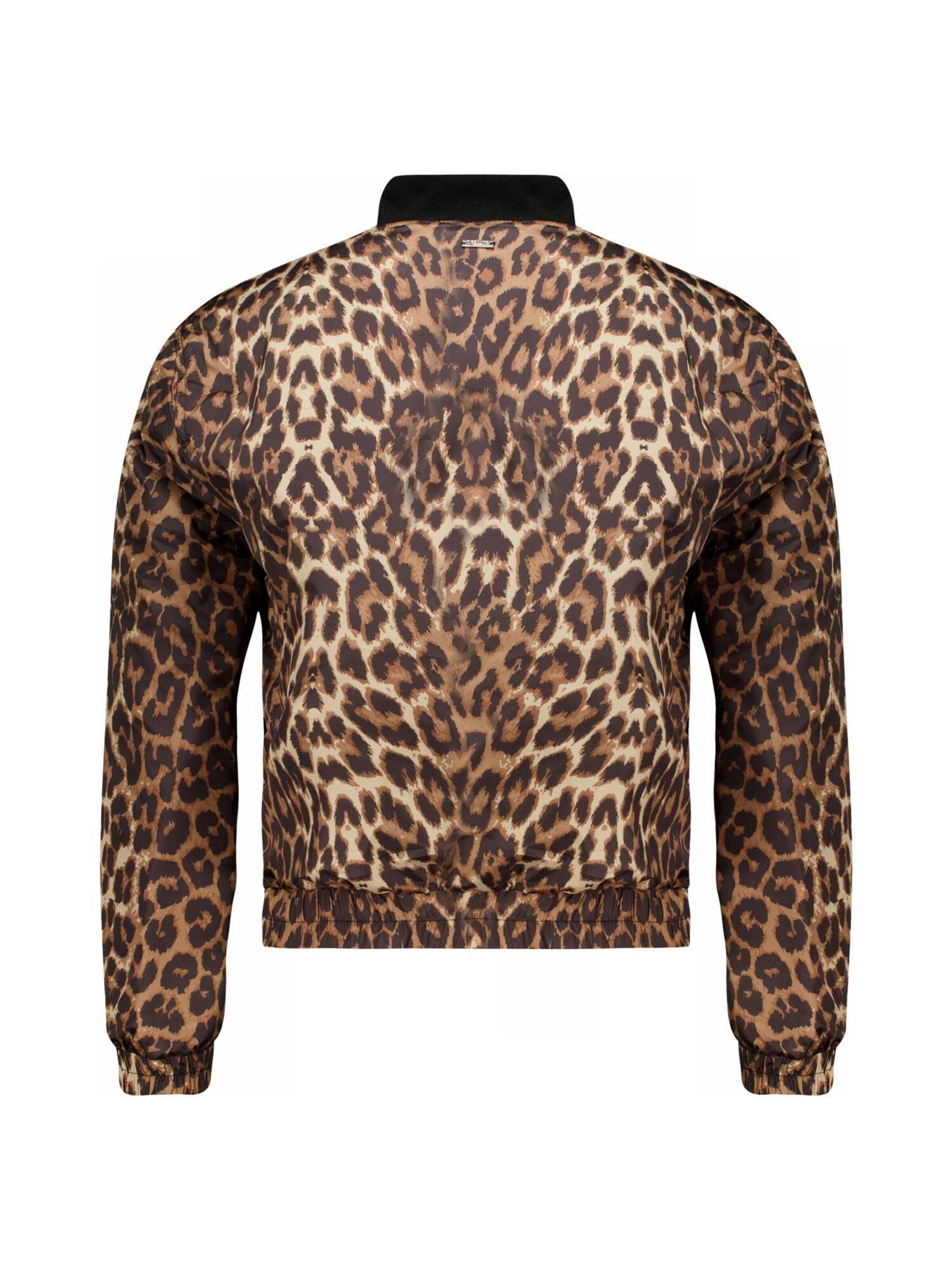 Deeluxe Between-Season Jacket 'Yelowa' in Black