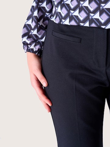 Camomilla Regular Broek in Zwart