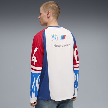 PUMA Shirt 'BMW M Motorsport' in Blau