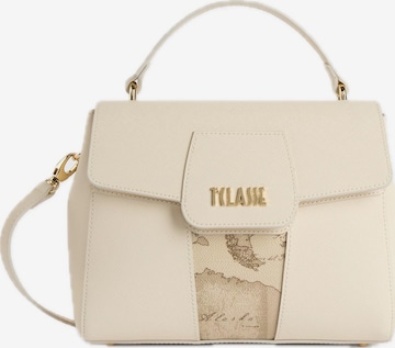 Alviero Martini Handbag 'LLD299407' in Beige: front