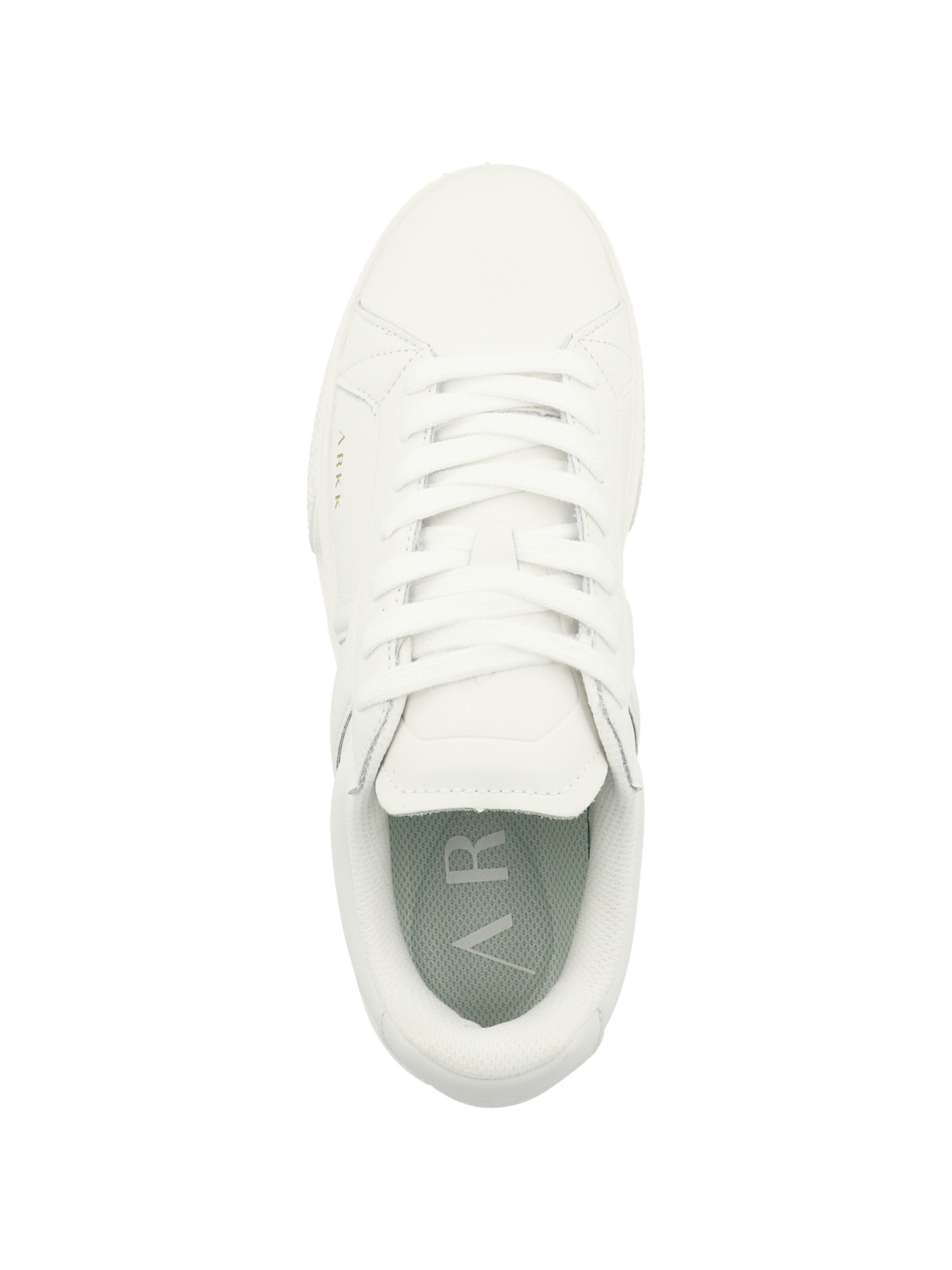 ARKK Copenhagen Sneakers laag 'Essence' in Wit