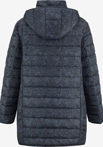 MIAMODA Between-Season Jacket in Blue