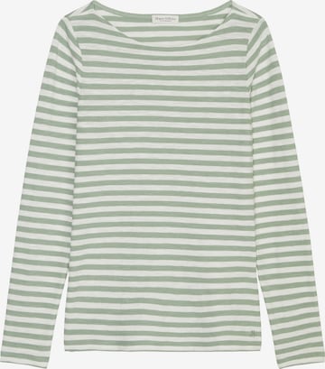 Maglietta di Marc O'Polo in verde: frontale