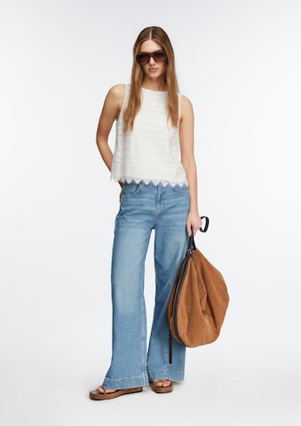 Chemisier COMMA en beige