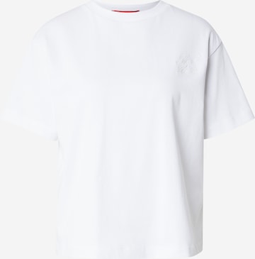 MAX&Co.Majica 'FERIALE1' - bijela boja: prednji dio