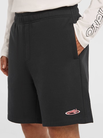 Loosefit Pantalon de sport 'Essentials 90s' O'NEILL en noir