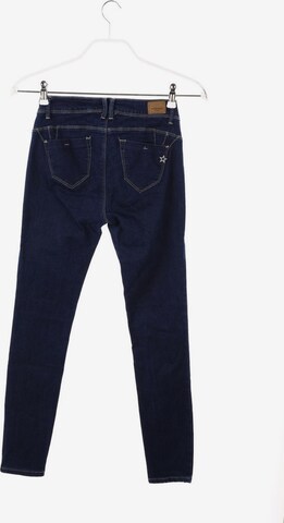 Chicorée Skinny-Jeans 25-26 in Blau