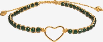 Samapura Jewelry Bracelet in Gold: front