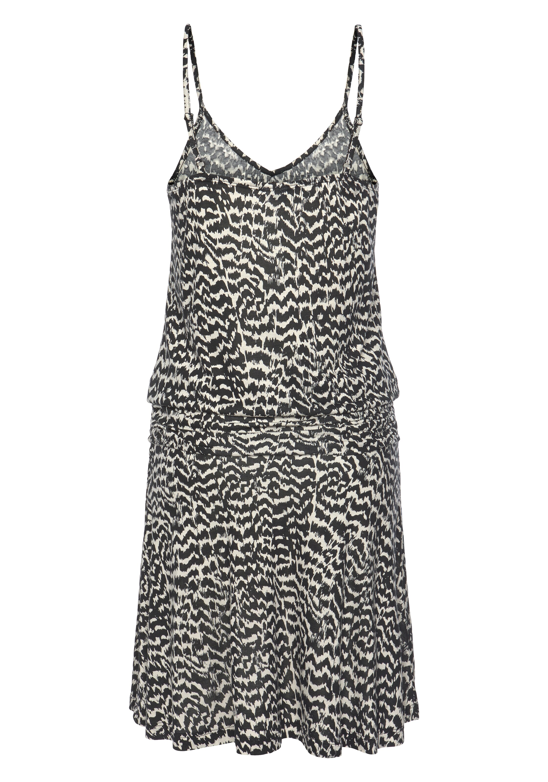 LASCANA Suvekleit, värv must