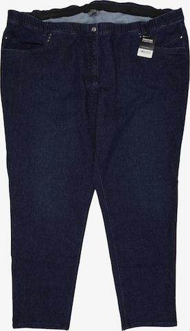 Ulla Popken Jeans 49-50 in Blau: Vorderseite
