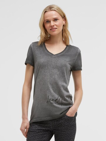 Soccx Shirt in Black: front