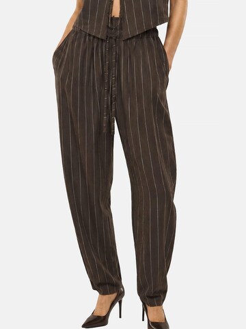 IMPERIAL Regular Trousers in Brown