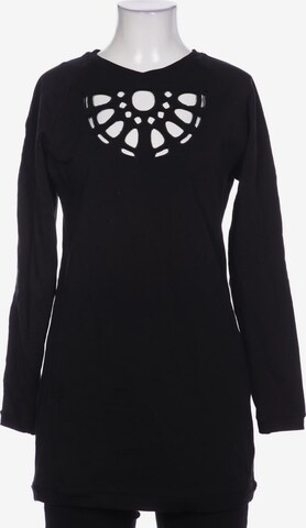 ALBA MODA Langarmshirt M in Schwarz: predná strana