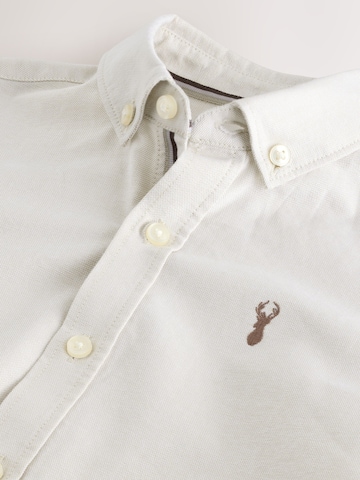 Coupe regular Chemise Next en beige