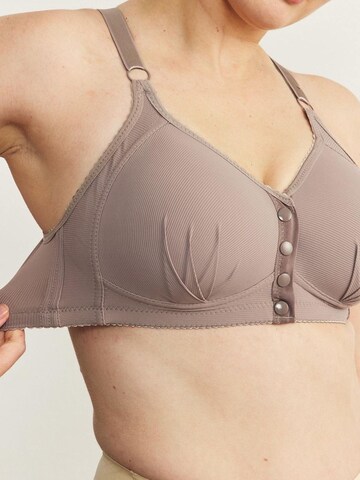 Bustier Soutien-gorge C&City en gris