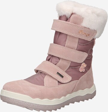 PRIMIGI Boots in Pink: front