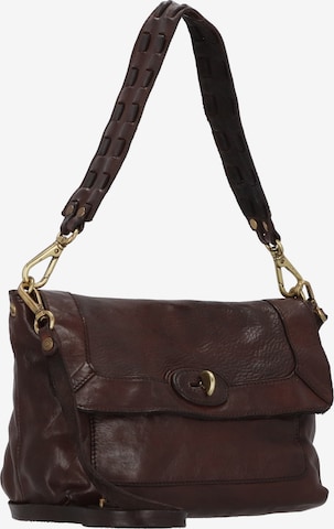 Campomaggi Shoulder Bag in Brown