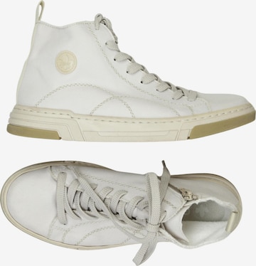 Rieker Sneaker 40 in Beige: Vorderseite