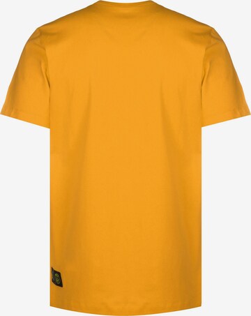 Maglietta 'Paris St.-Germain' di Jordan in giallo