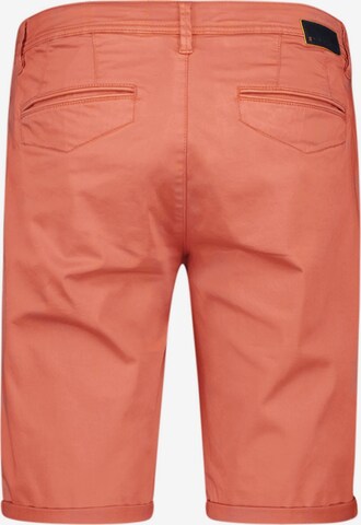 No Excess - regular Pantalón chino en naranja