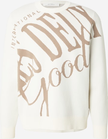 Les Deux Neulepaita 'Goods' värissä beige: etupuoli