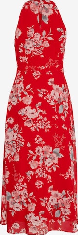 VILA Kleid 'Tagettes' in Rot