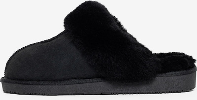 Gooce Papuče 'Wispper' u crna, Pregled proizvoda