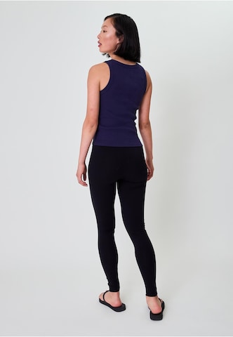 Haut 'Dara' OH APRIL en bleu