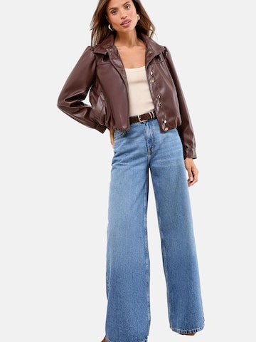 Lipsy Демисезонная куртка в Красный