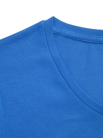 Shape Of You Dress in Blue
