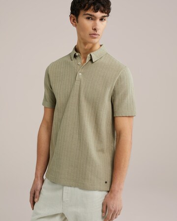 WE Fashion Футболка в Зеленый: спереди