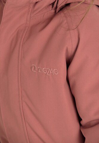 ZigZag Schneeanzug 'Vally' in Pink