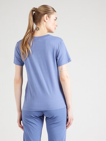 Maglietta di Champion Authentic Athletic Apparel in blu