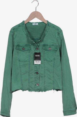 TAIFUN Jacket & Coat in M in Green: front