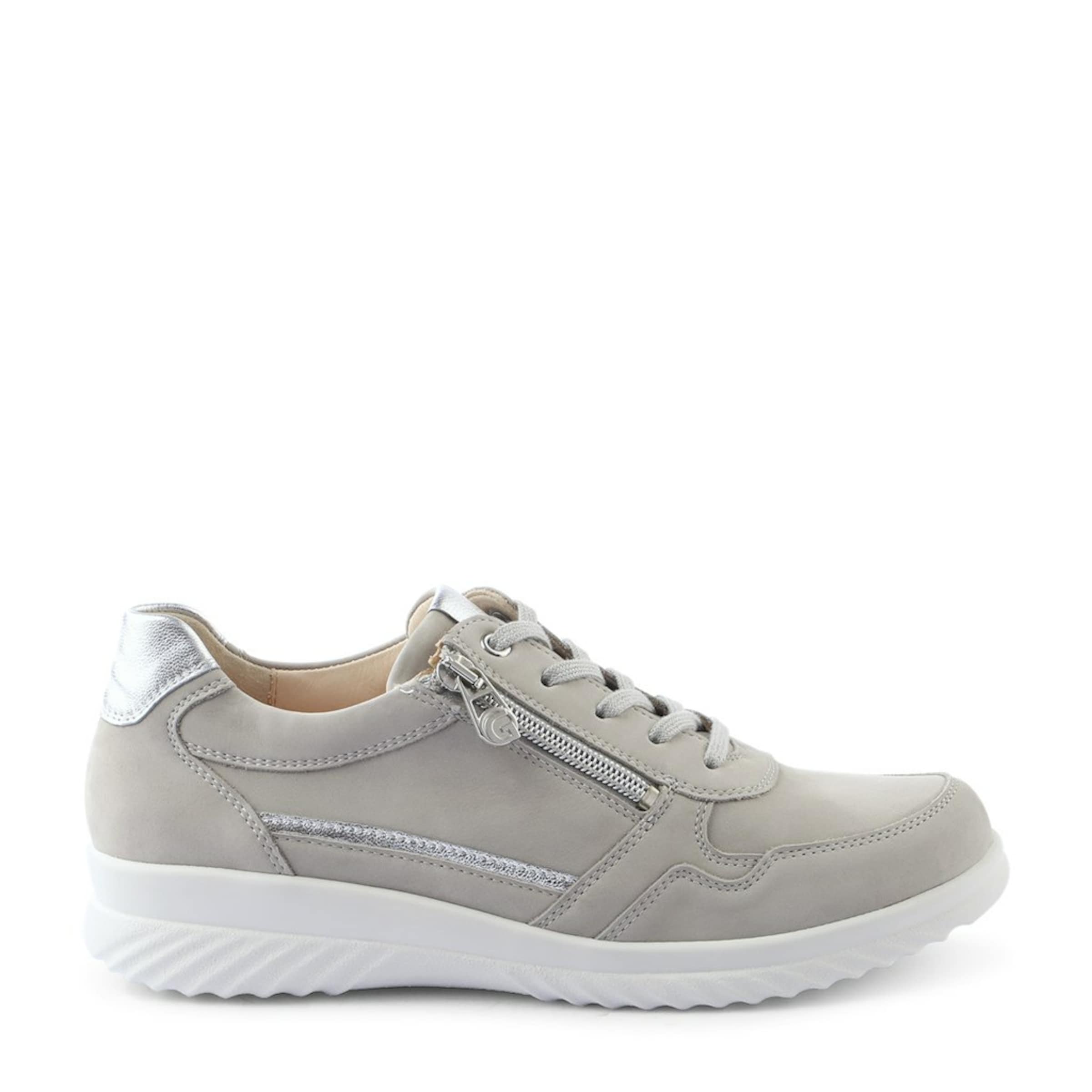 Ganter Platform trainers in Grey