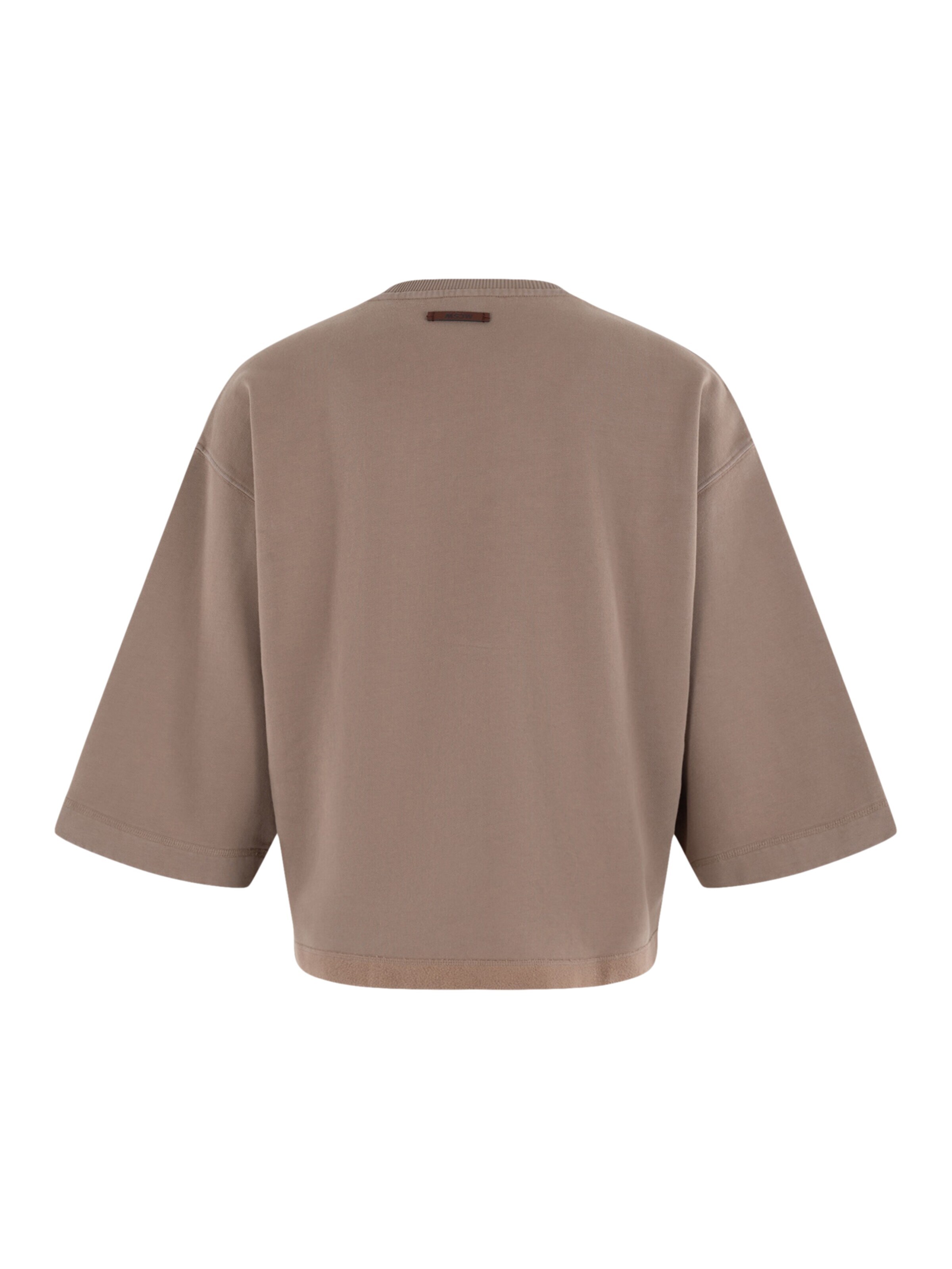 MSCW Sweater 'Camille' in Grey