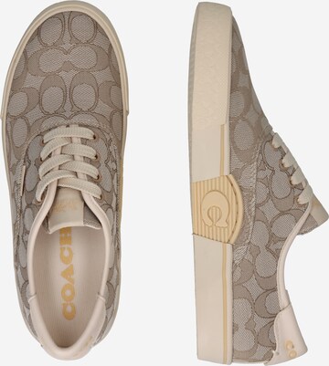 COACH Sneaker in Grau