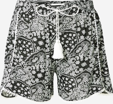 Molly BRACKEN Regular Broek in Zwart: voorkant