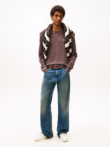 Tommy Jeans Särk, värv pruun