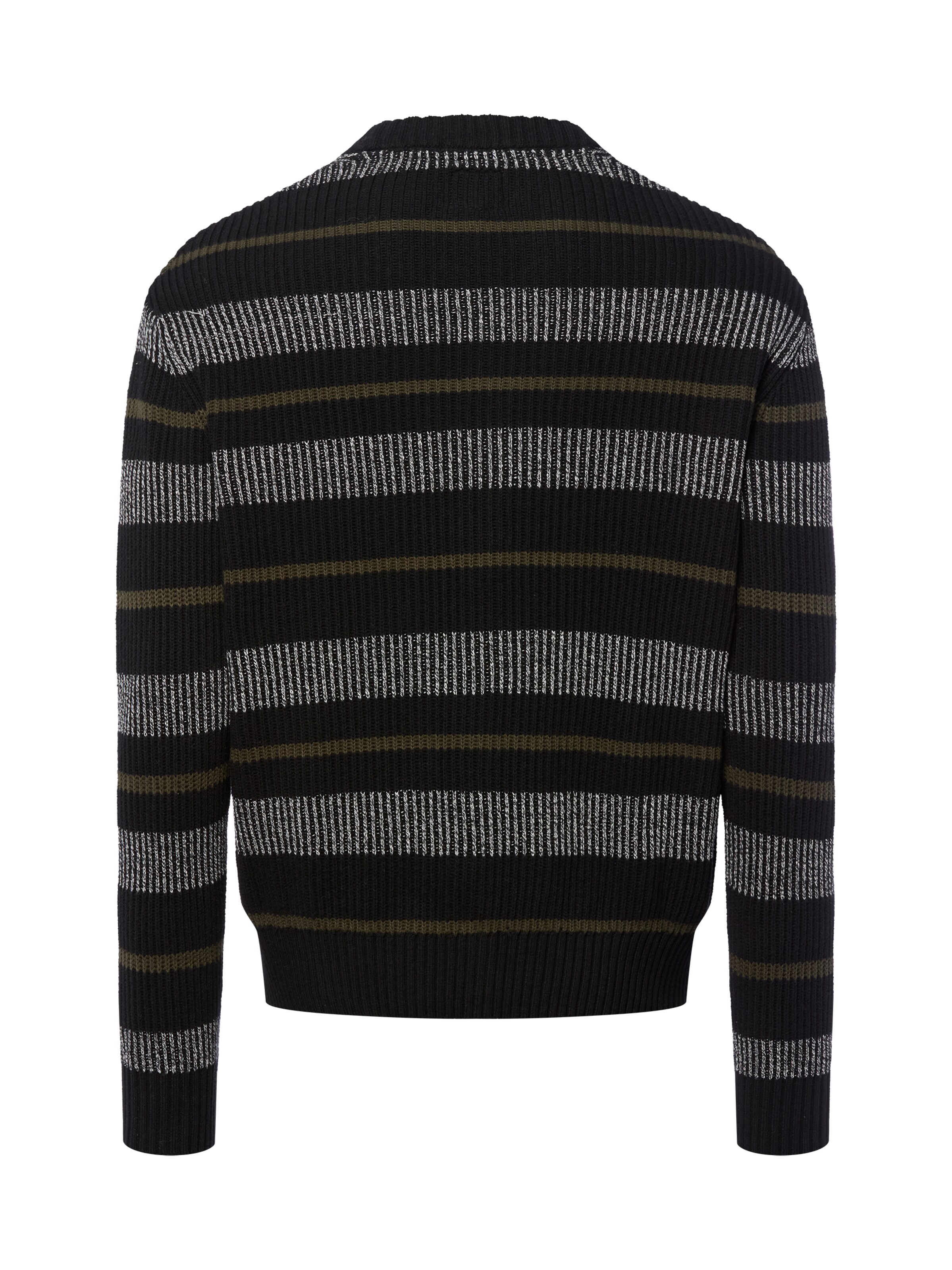 Redefined Rebel Knit Cardigan 'RRMiller ' in Black