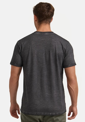 INDICODE JEANS Shirt 'Kilmon' in Grey