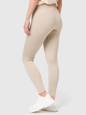 Nur Die Skinny Leggings in Braun