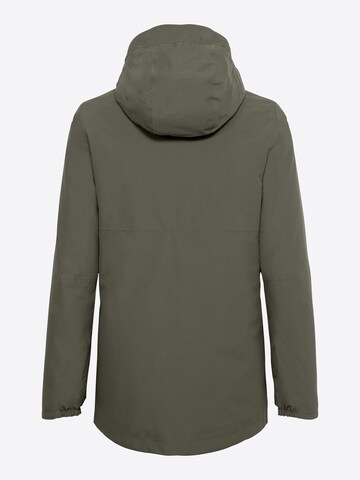 VAUDE Functionele jas 'W Mineo' in Groen