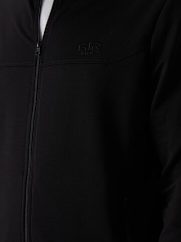 Tommy Life Sweat suit 'Aktive Sets' in Black