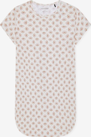 SCHIESSER Nightgown ' Nightwear ' in Pink: front