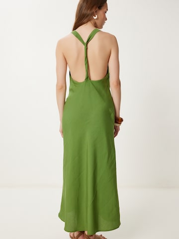 Robe d’été Happiness İstanbul en vert
