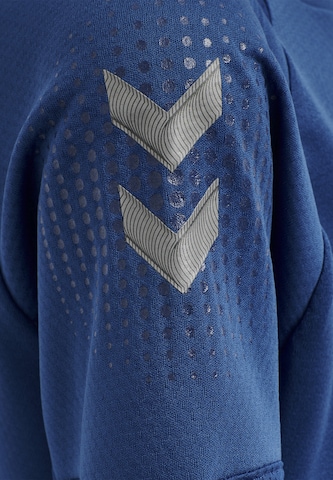 Hummel Funktionsshirt 'Lead' in Blau