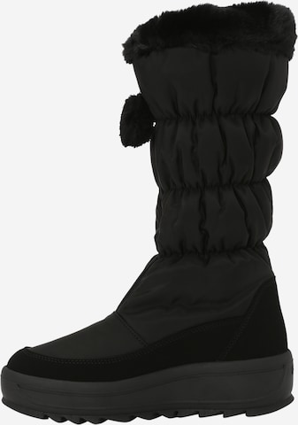 Pajar Canada Snowboots  'TOBOGGAN' in Schwarz