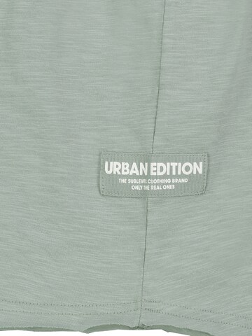 Sublevel Shirt in Grün